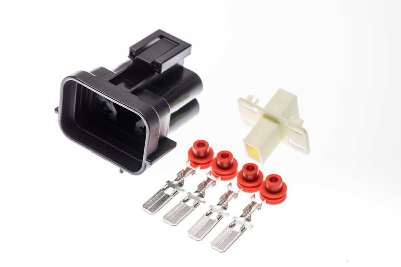 Electrical connector repair kit